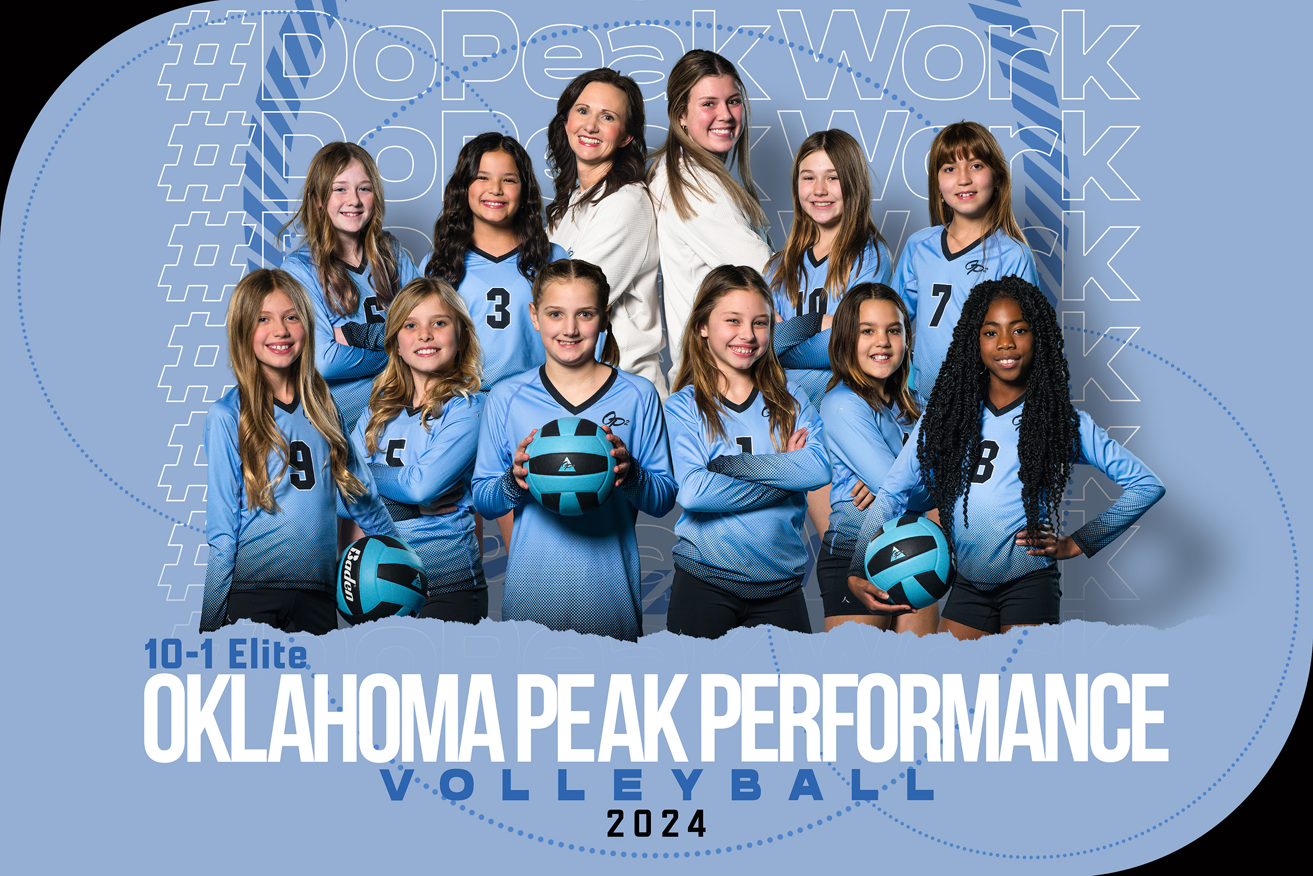 2024 Oklahoma Peak Performance 10-1