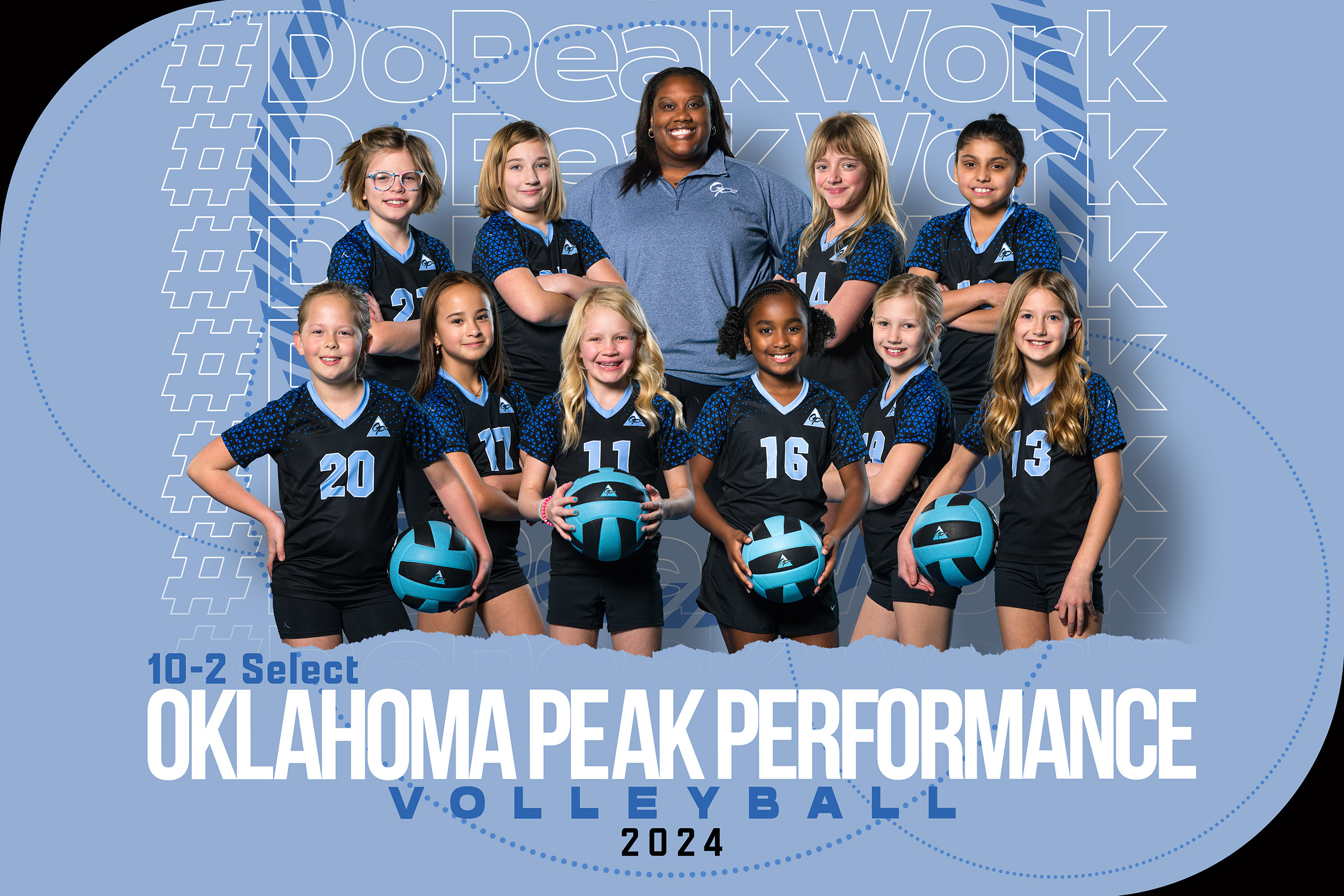 2024 Oklahoma Peak Performance 10-2