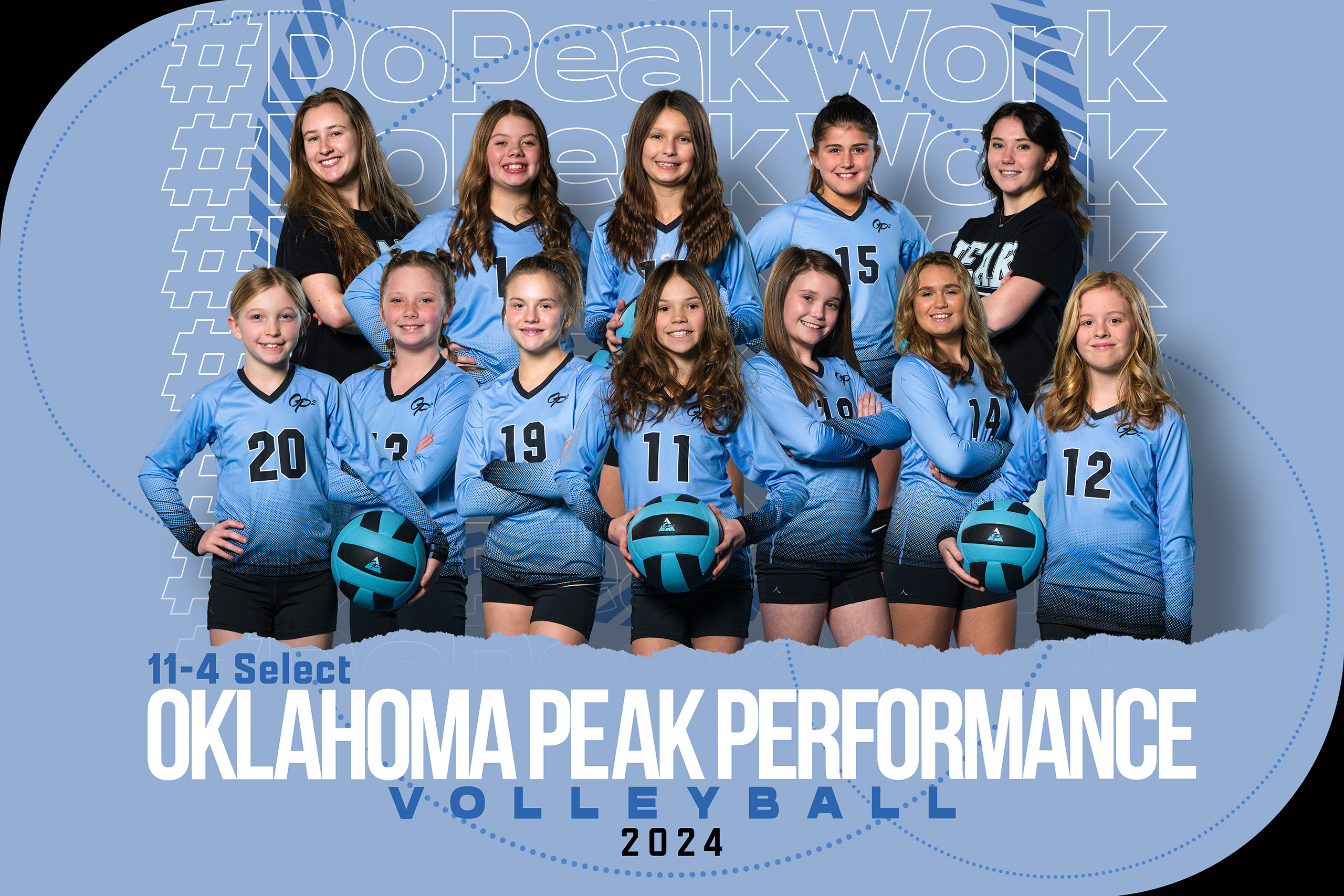 2024 Oklahoma Peak Performance 11-4