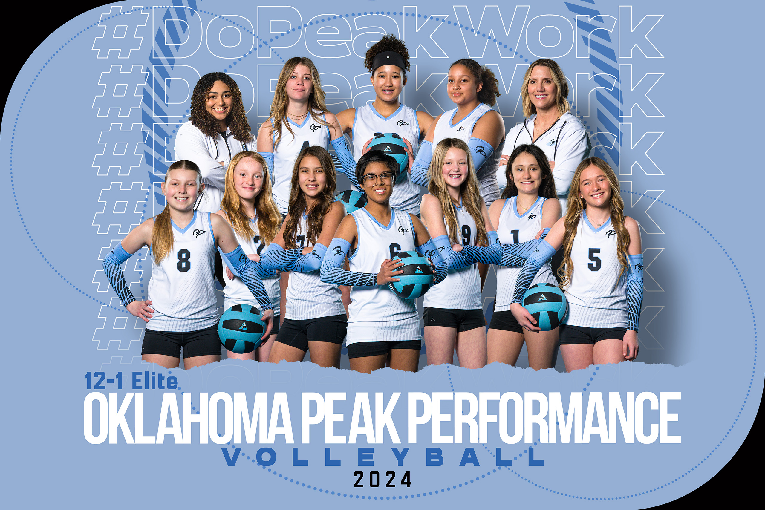 2024 Oklahoma Peak Performance 12-1