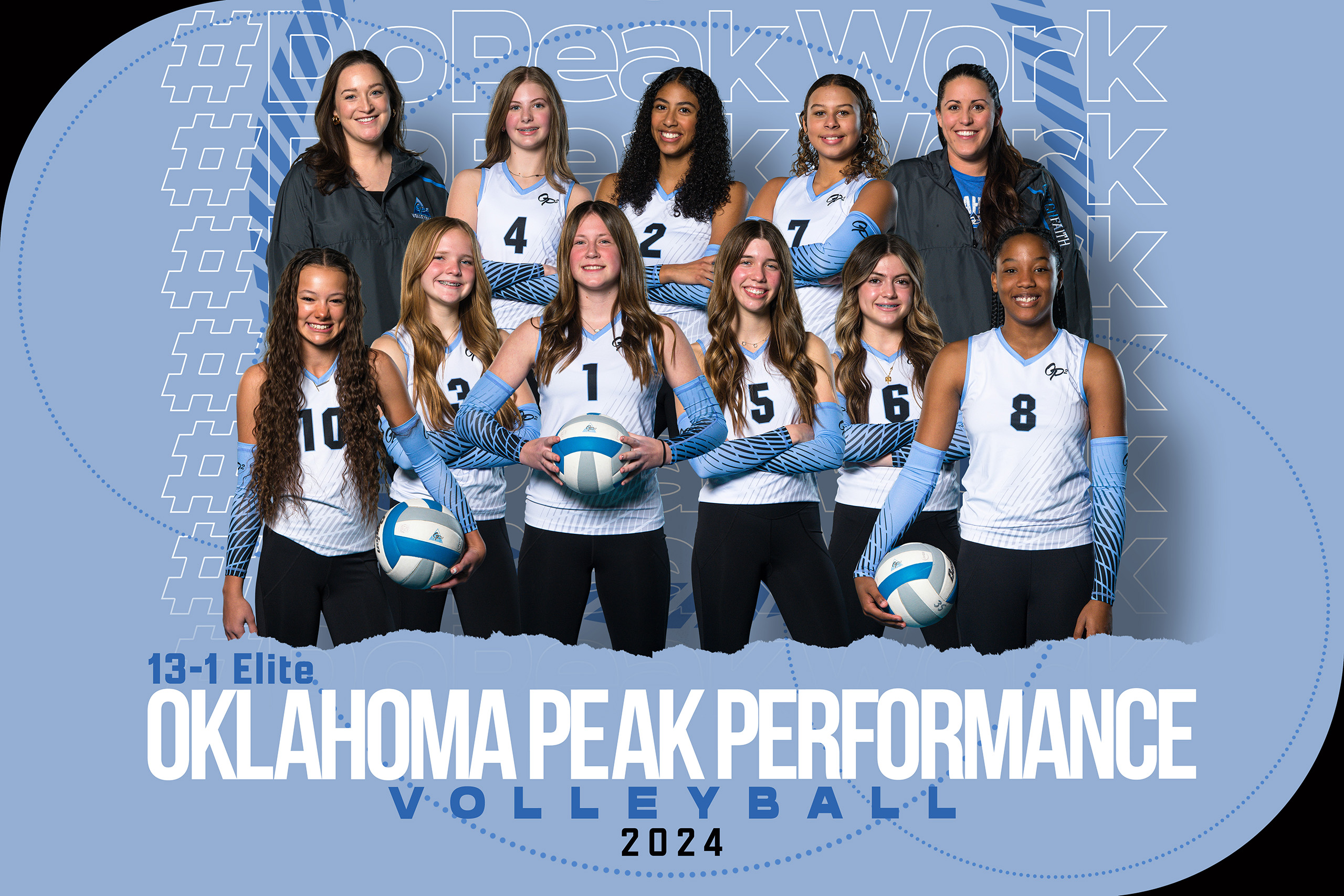 2024 Oklahoma Peak Performance 13-1
