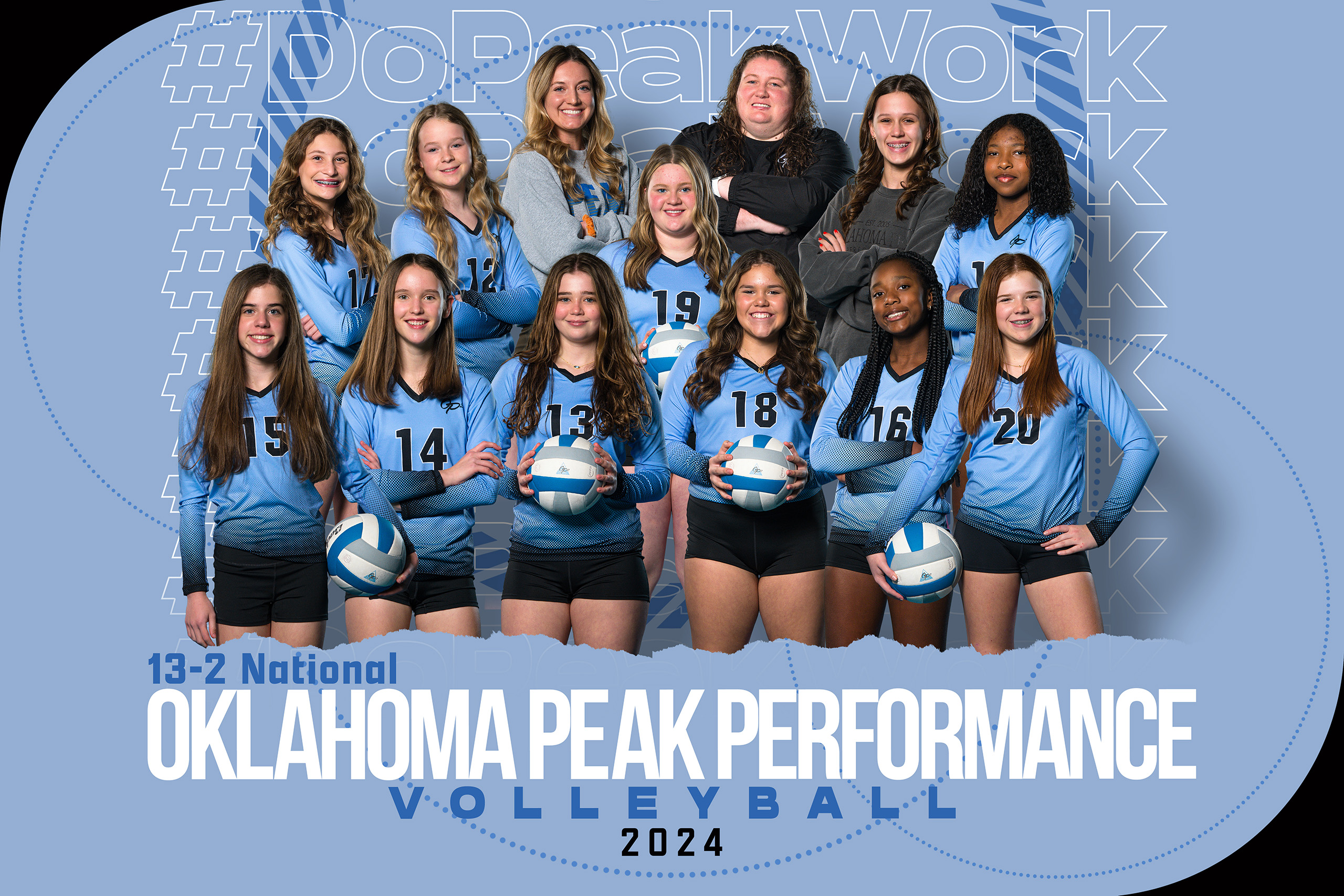 2024 Oklahoma Peak Performance 13-2