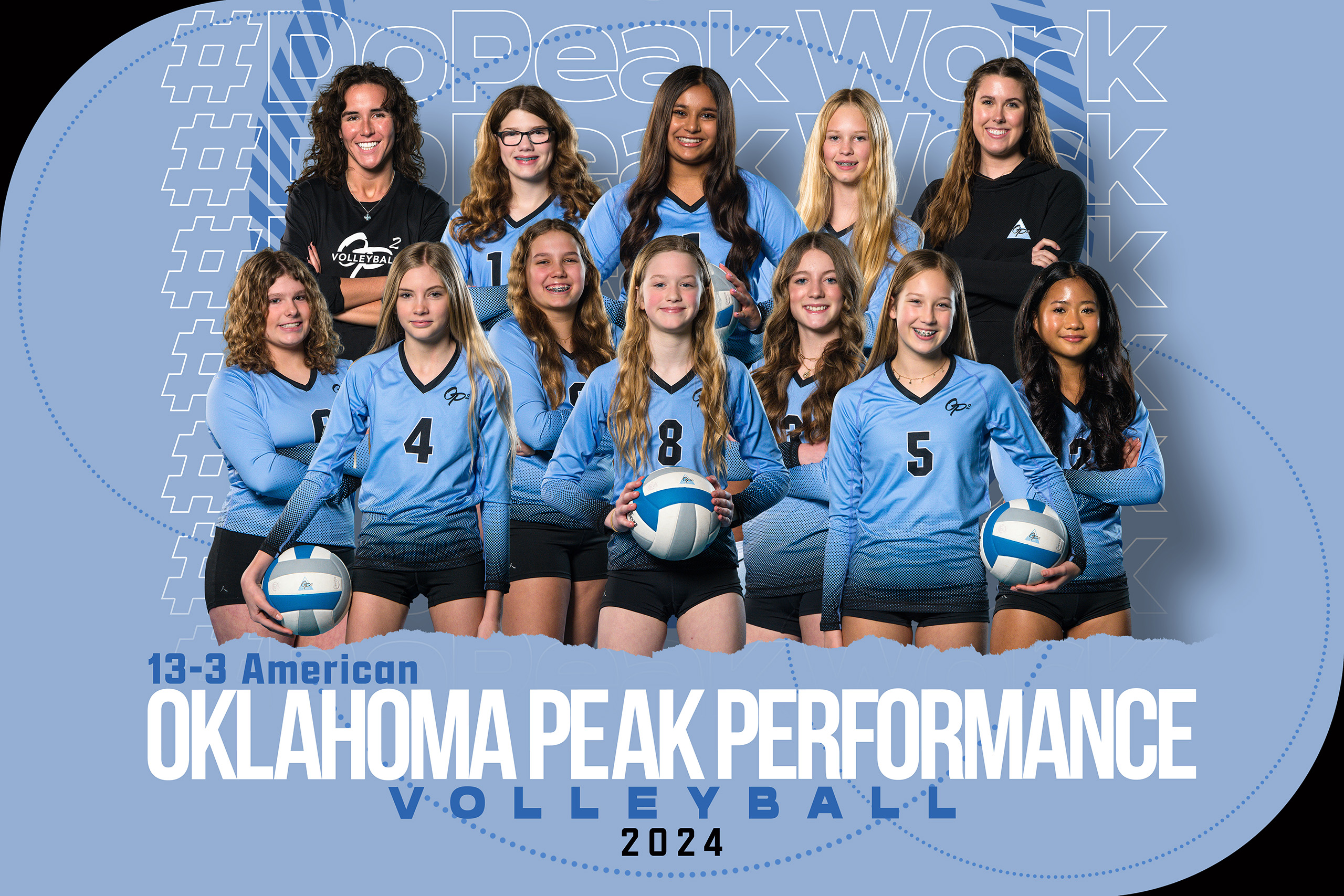 2024 Oklahoma Peak Performance 13-3