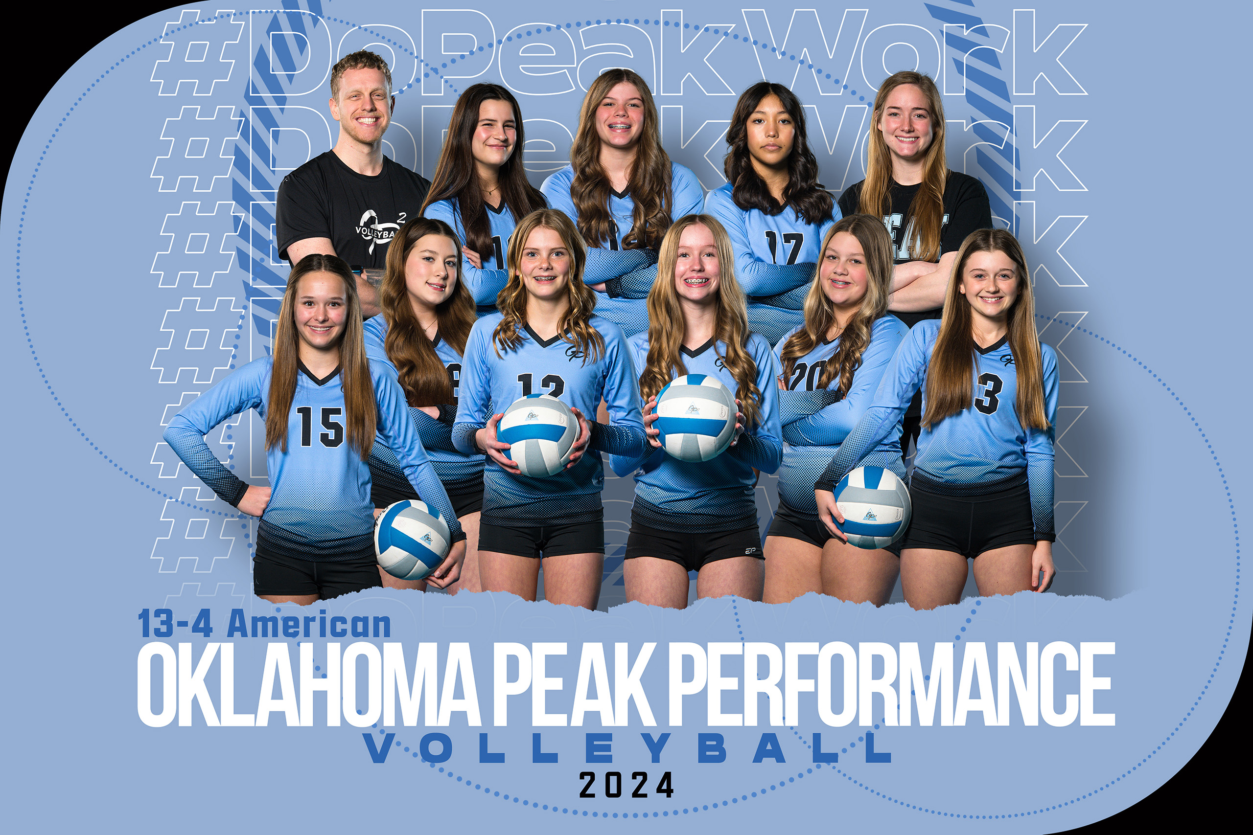 2024 Oklahoma Peak Performance 13-4