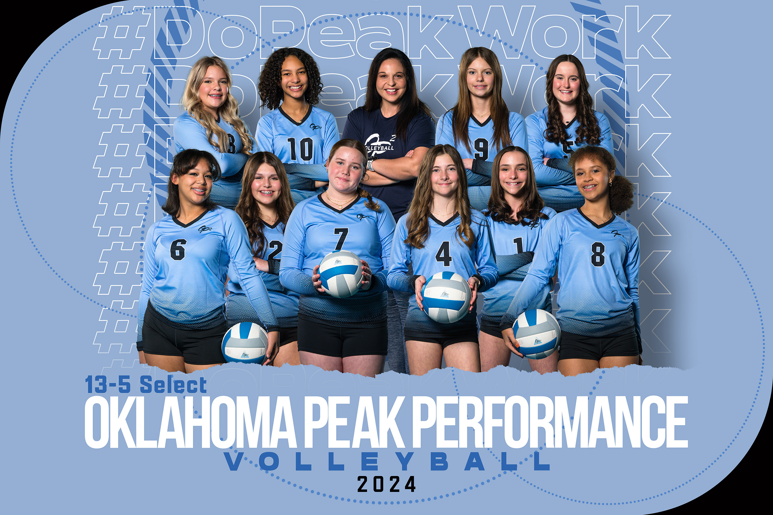2024 Oklahoma Peak Performance 13-5