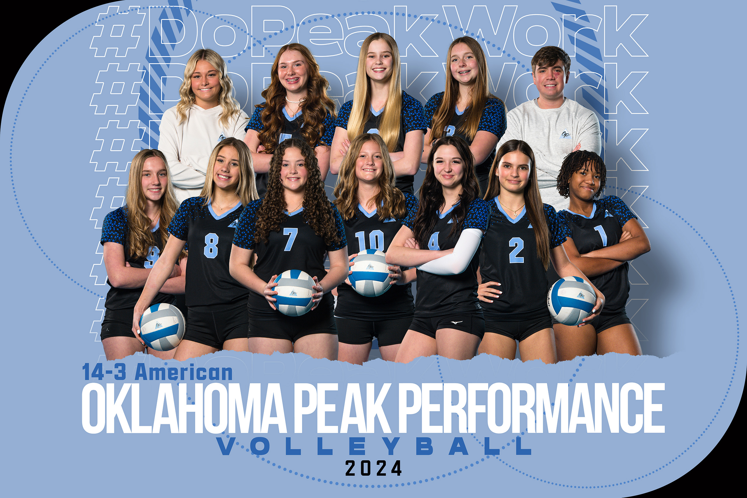 2024 Oklahoma Peak Performance 14-3