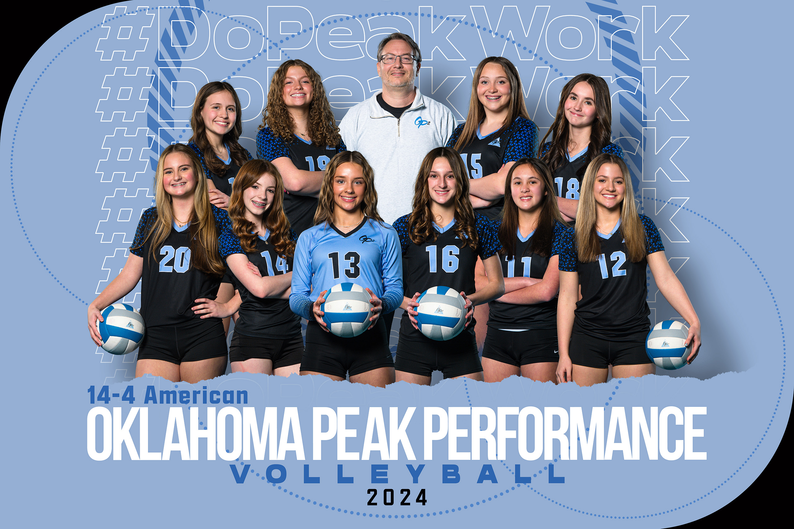 2024 Oklahoma Peak Performance 14-4
