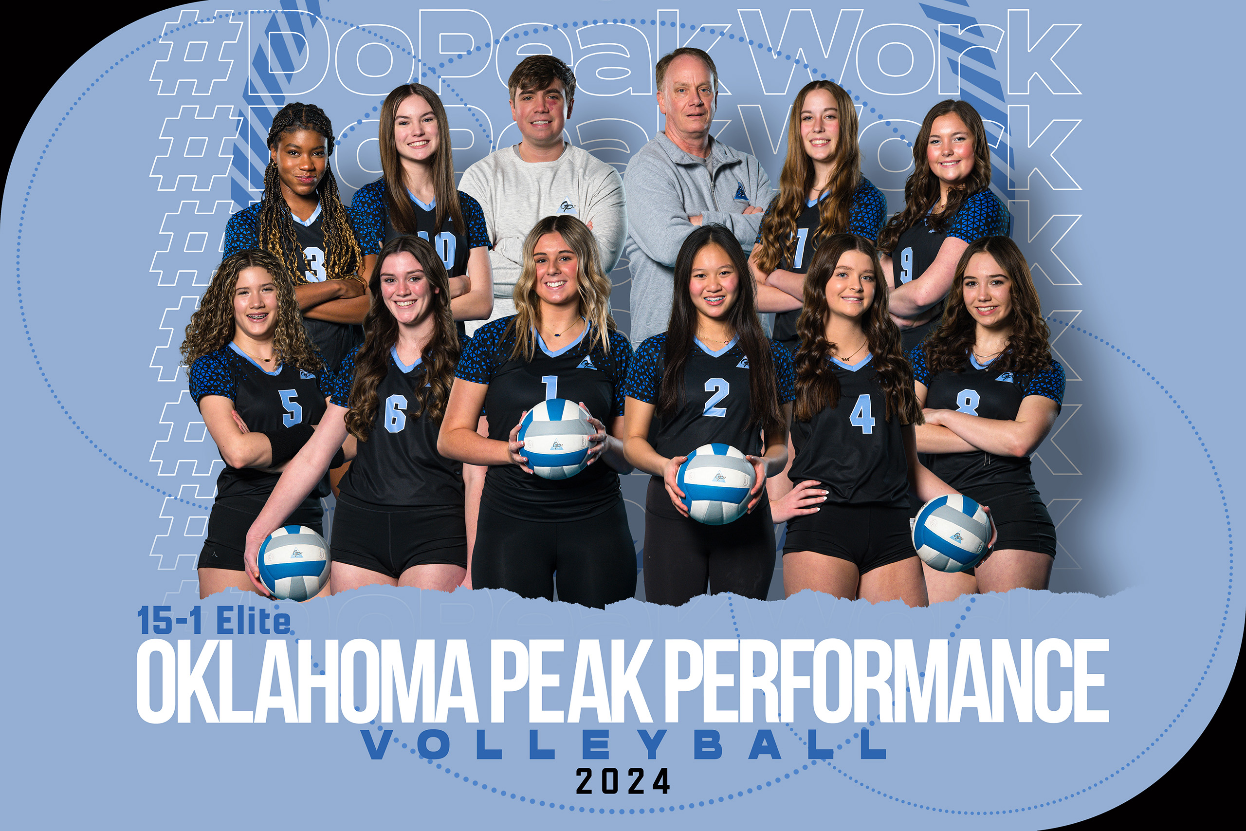 2024 Oklahoma Peak Performance 15-1