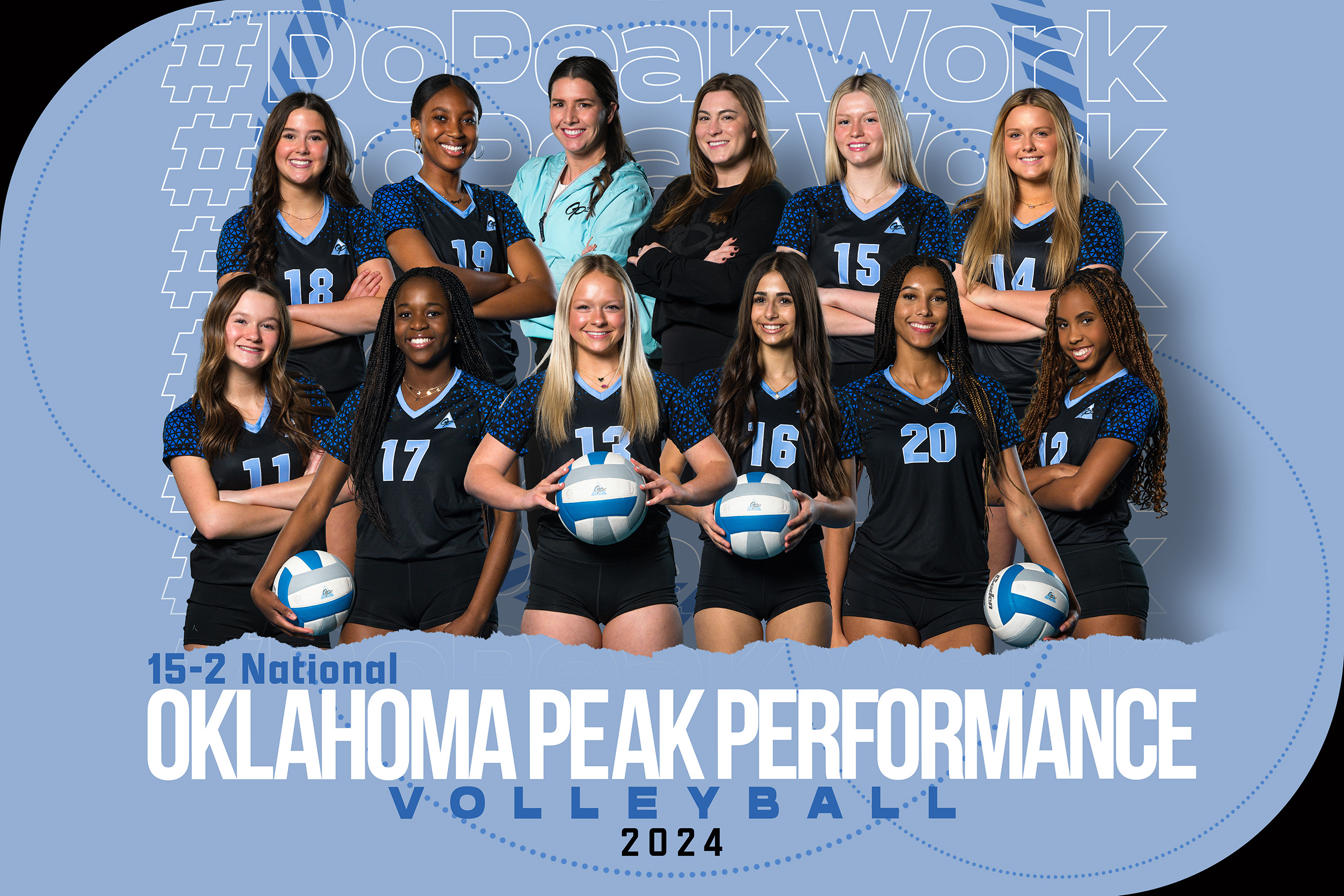 2024 Oklahoma Peak Performance 15-2