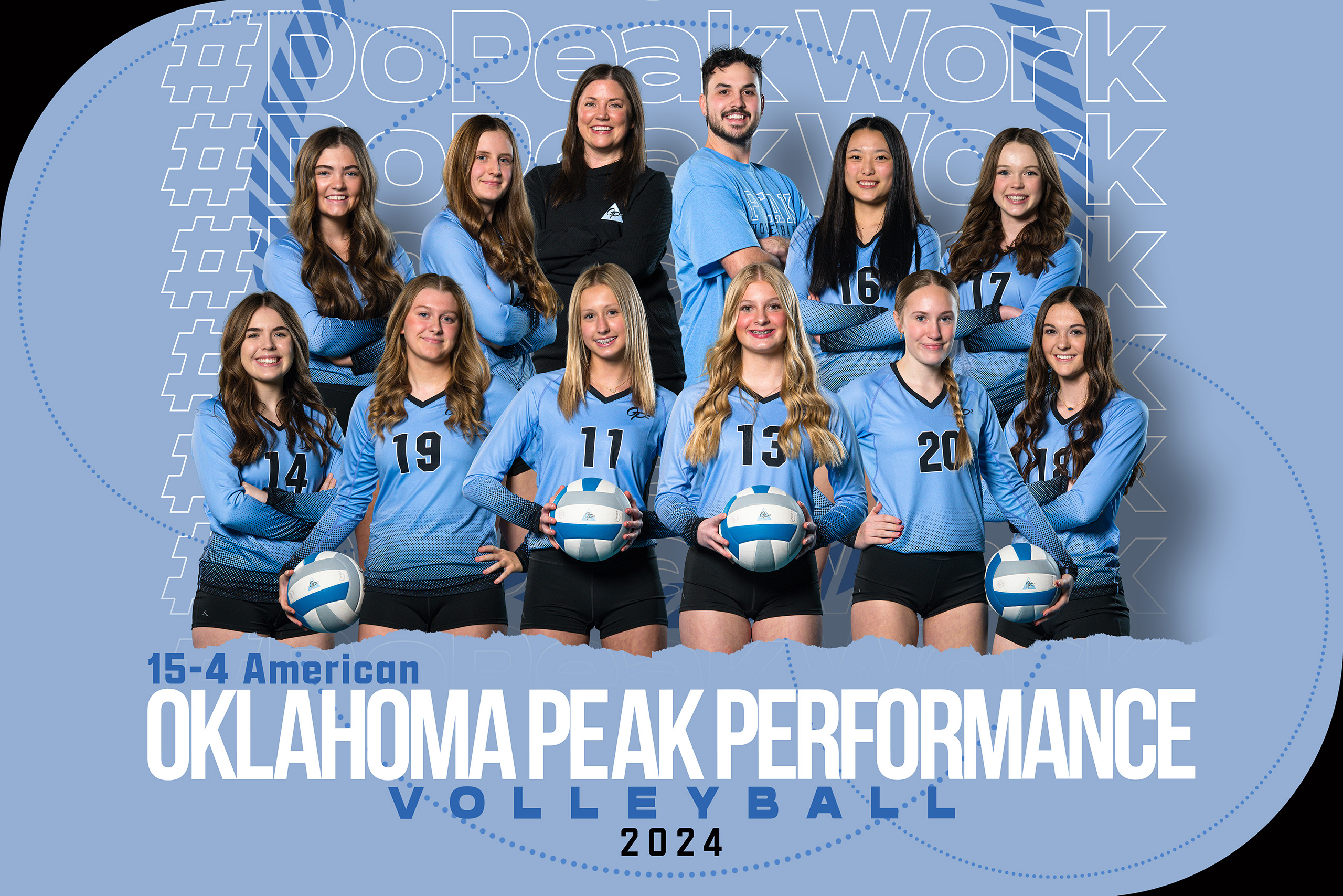 2024 Oklahoma Peak Performance 15-4