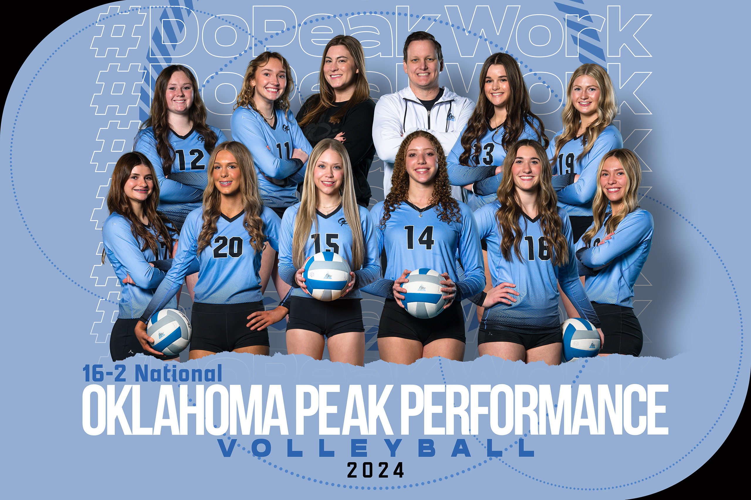 2024 Oklahoma Peak Performance 16-2
