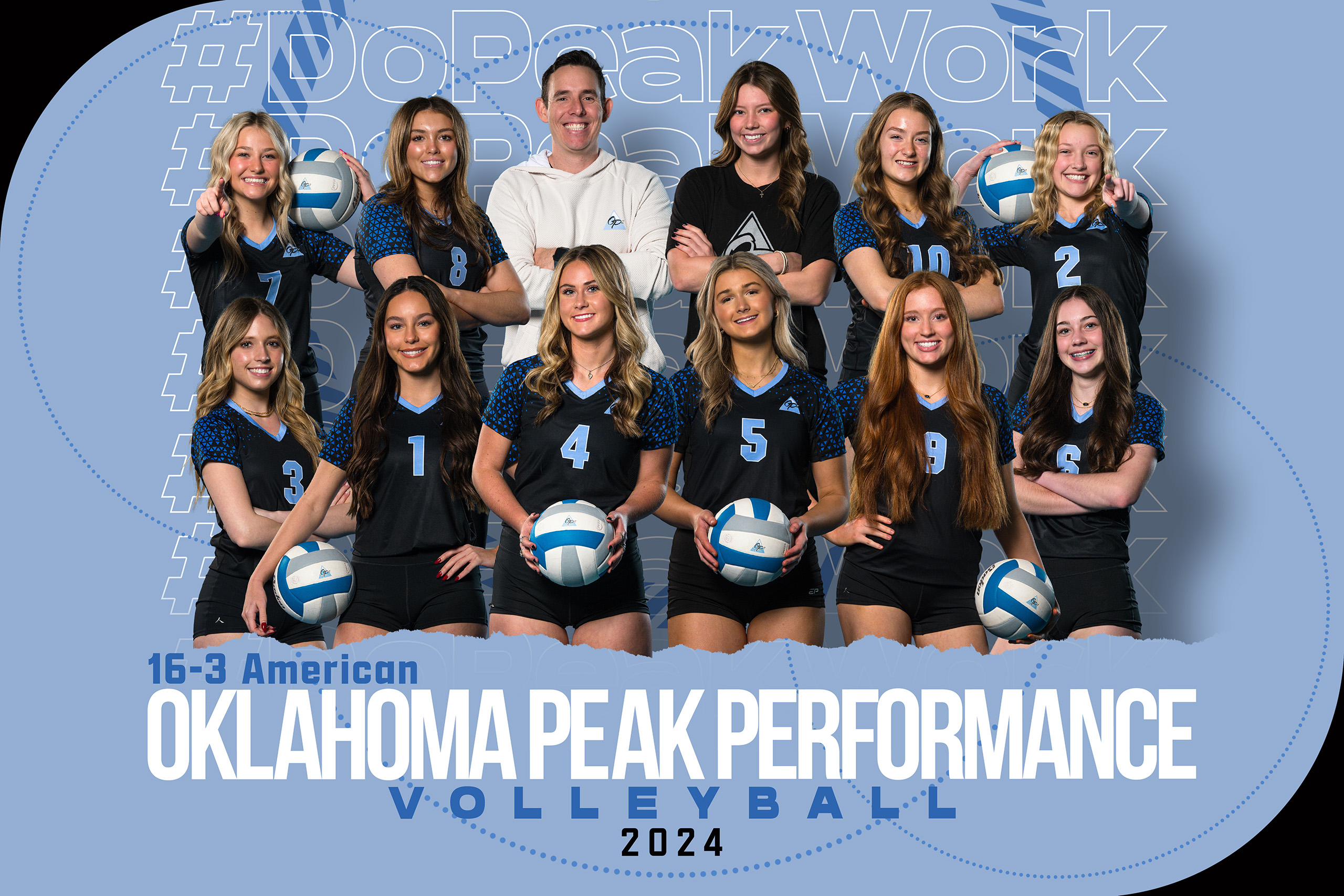 2024 Oklahoma Peak Performance 16-3
