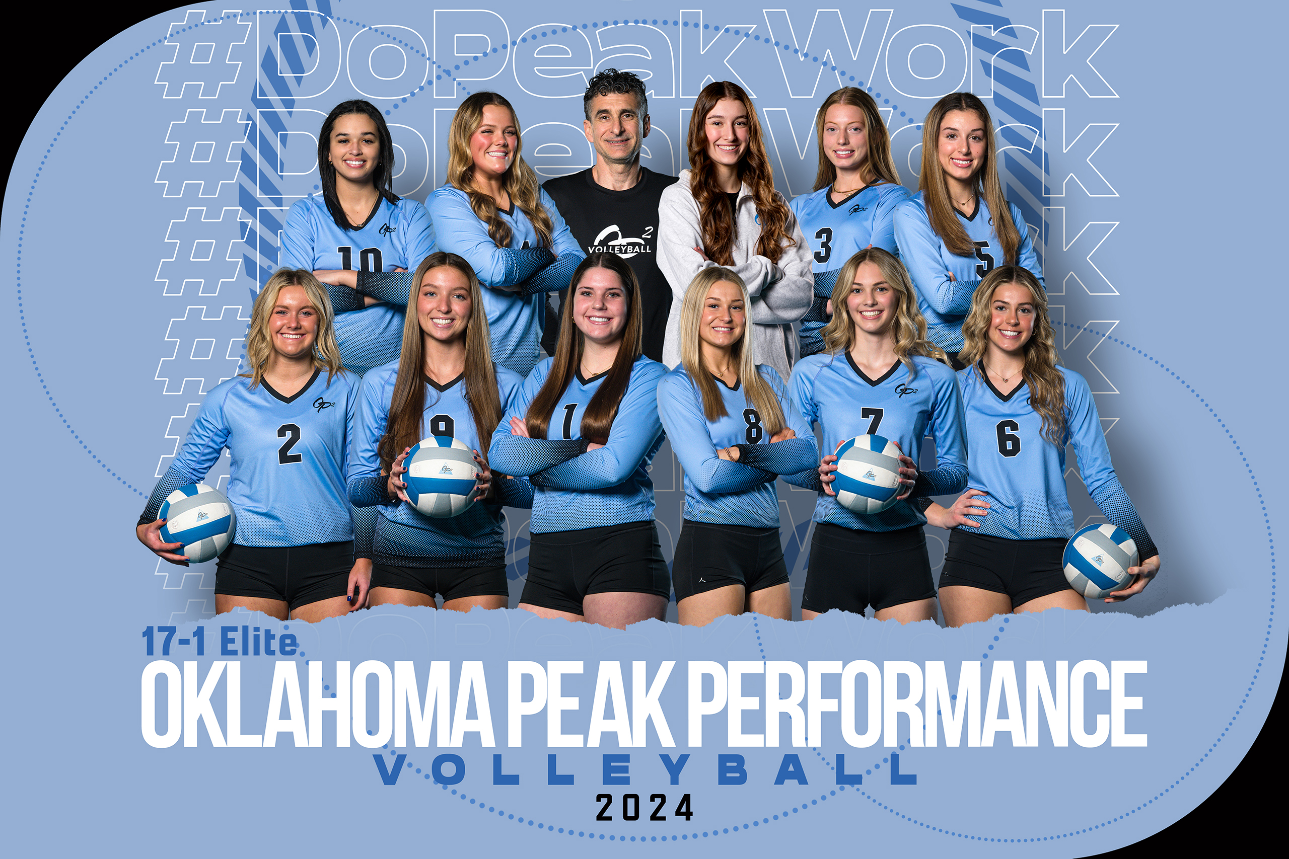 2024 Oklahoma Peak Performance 17-1