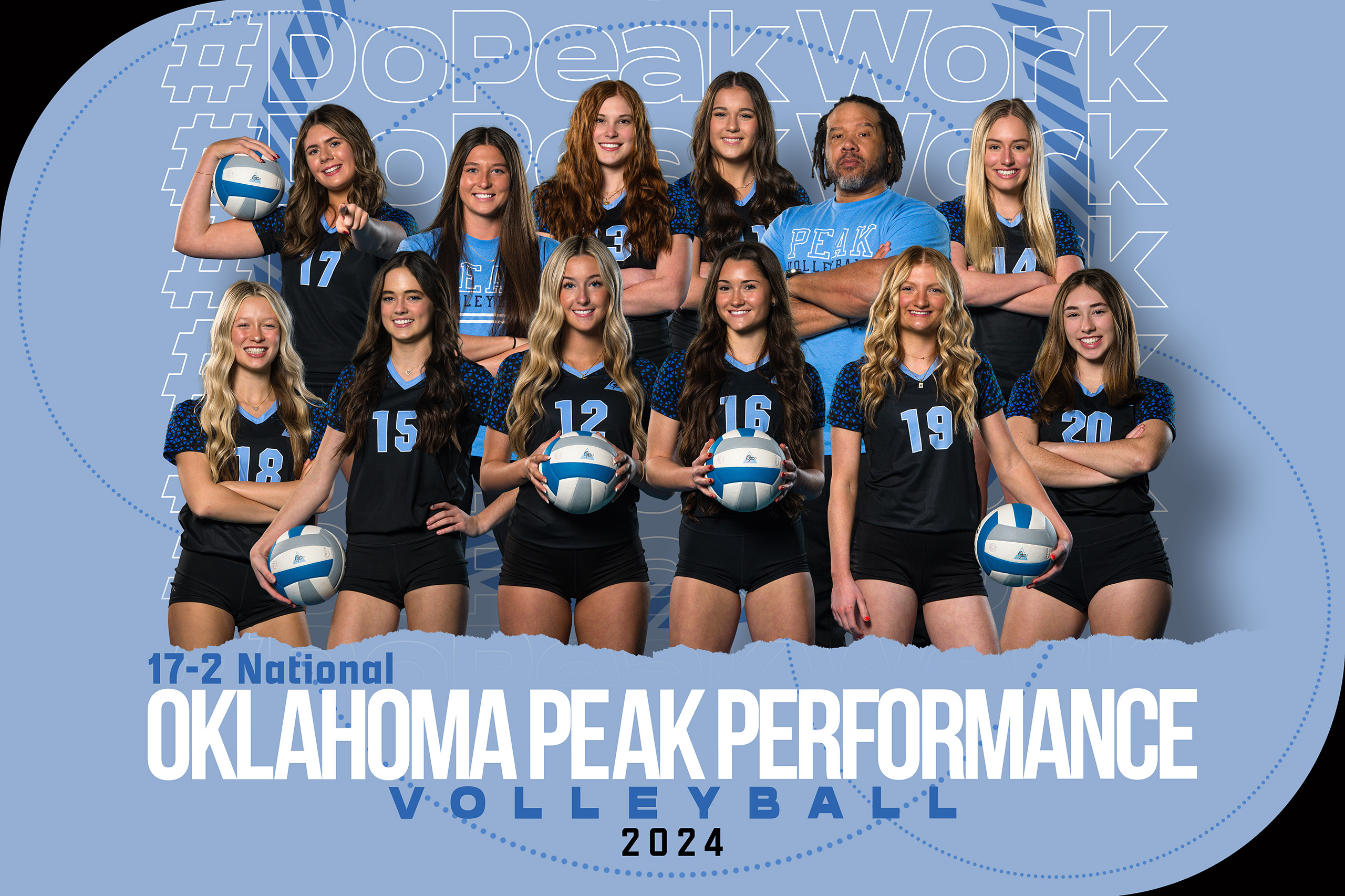 2024 Oklahoma Peak Performance 17-2